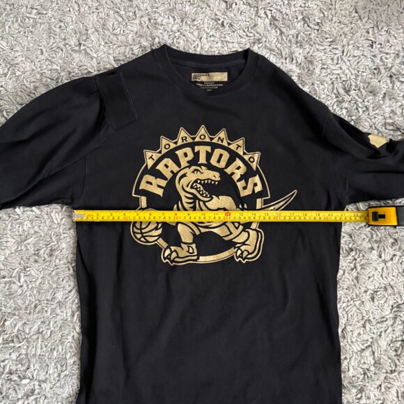 OVO x Toronto Raptors Drake Night 2014 Limited Edition Long Sleeve - Picture 3 of 4